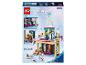 LEGO Disney Frozen Set 43265 mit Schloss, Elsa- und Anna-Figuren