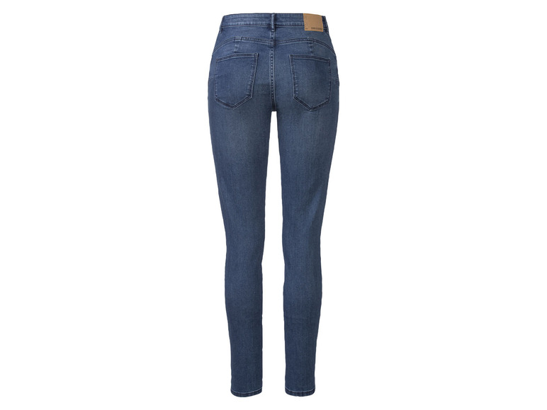 Gehe zu Vollbildansicht: esmara® Damen Jeans, Super Skinny Fit, hoher Baumwollanteil - Bild 11