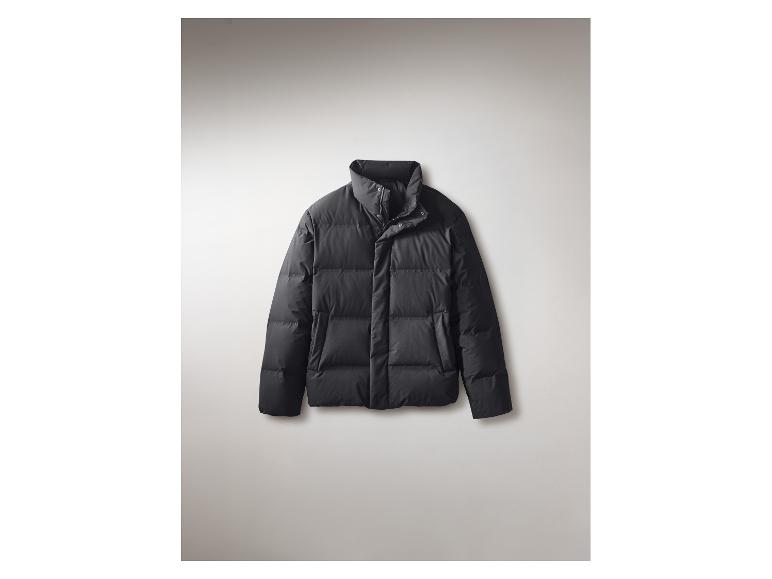 ESMARA MEN Herren Premium-Daunenjacke.