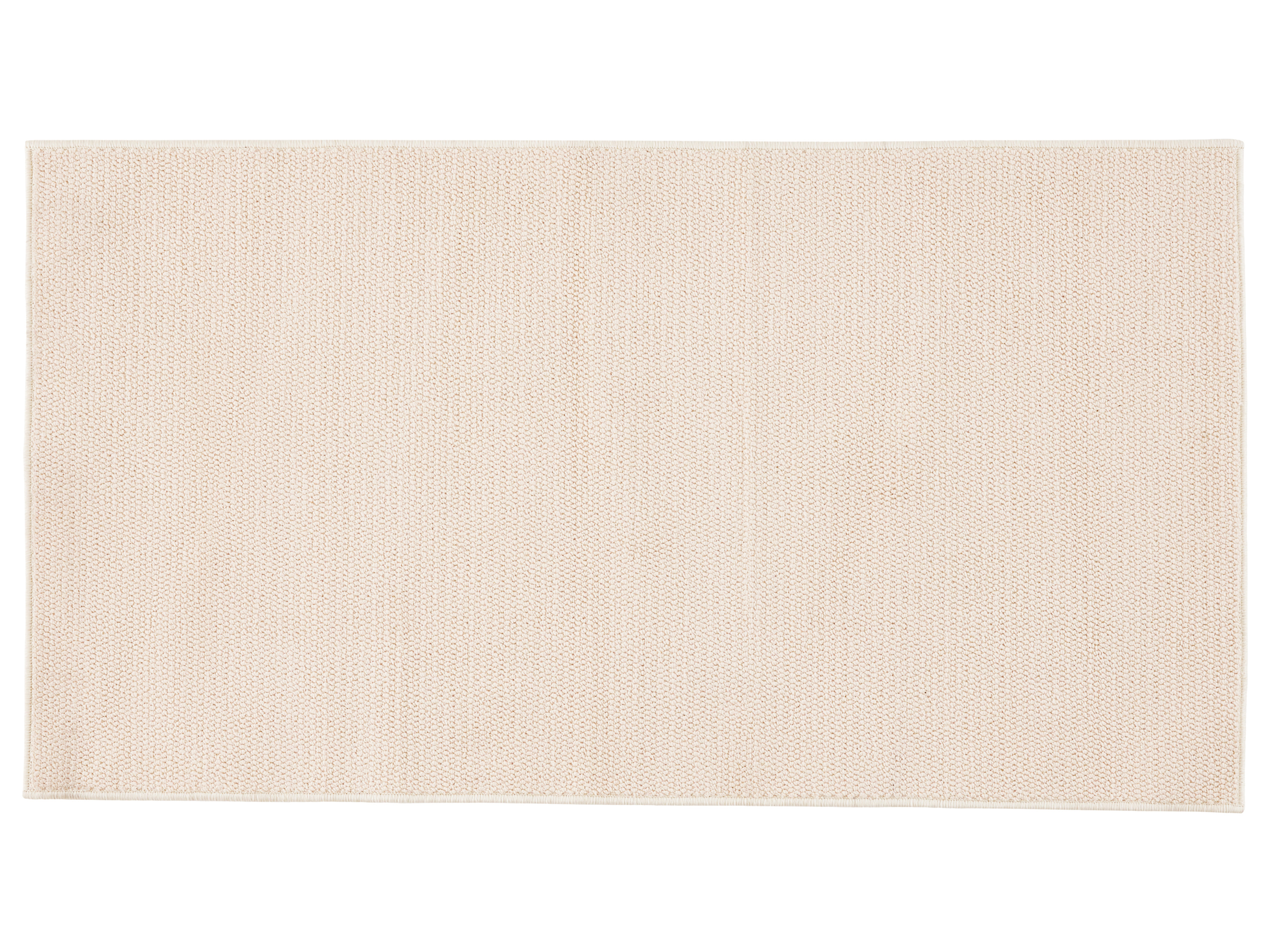 LIVARNO® Teppich, 80 x 150 cm (Beige)