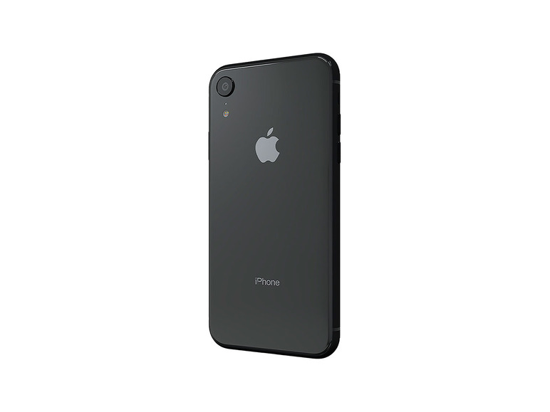 Gehe zu Vollbildansicht: Apple Renewd® iPhone XR Black 64GB - Bild 3