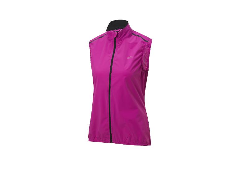 Ronhill Laufweste, ärmellos, pink.