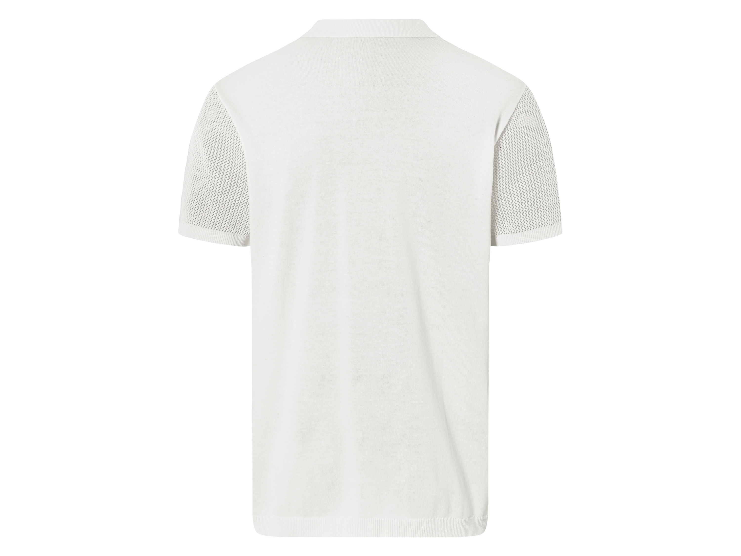 Thumbnail - LIVERGY® Herren Poloshirt (Weiß, XL (56/58))