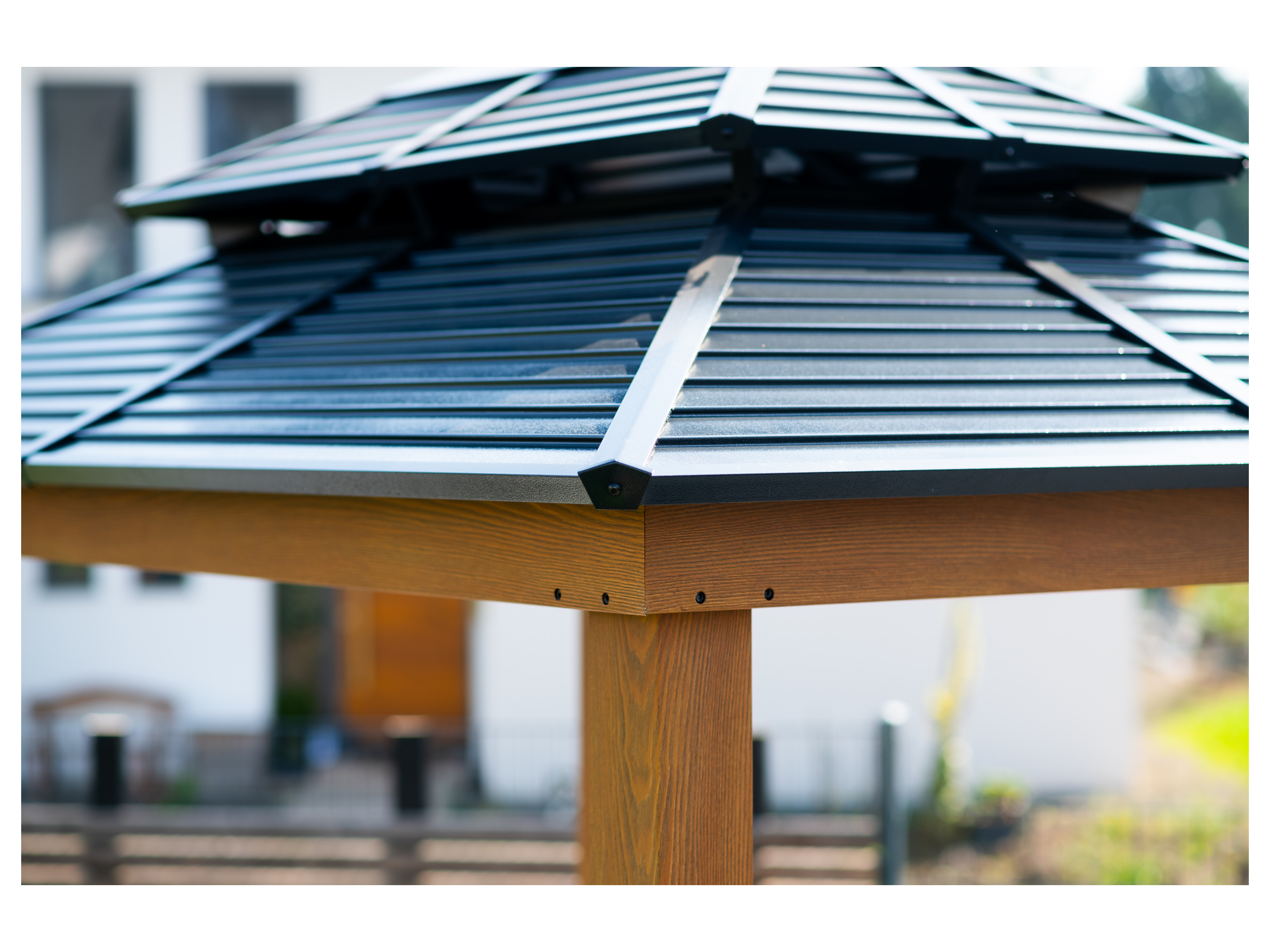 Thumbnail - Sojag Pavillon »BBQ Maui«