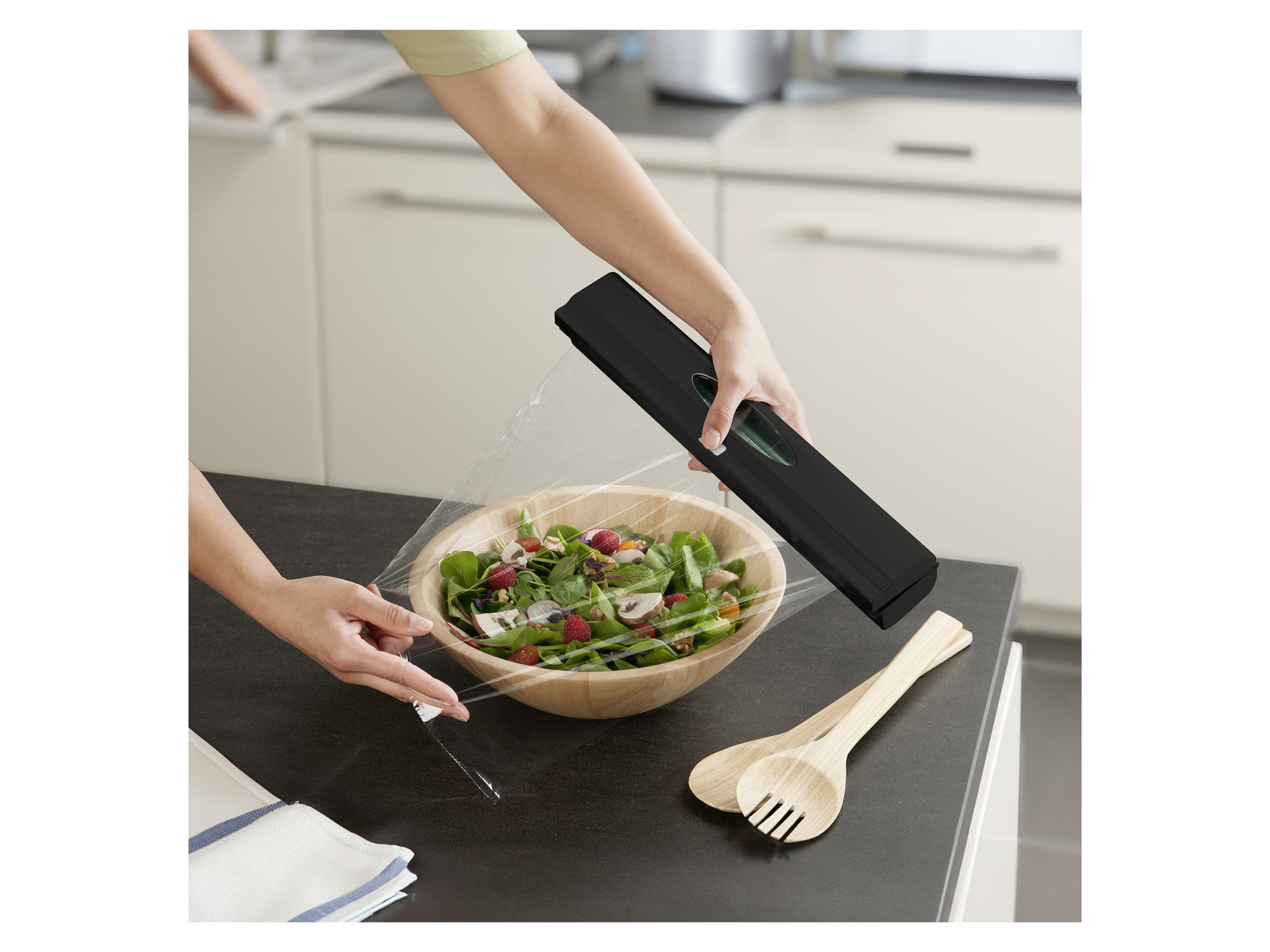 Thumbnail - Wenko Folienspender/-schneider »Perfect Cutter«""