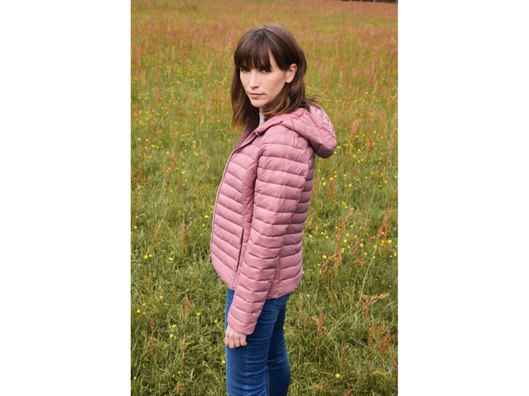 Gehe zu Vollbildansicht: esmara® Damen Jacke mit wärmender, leichter High-Loft-Wattierung - Bild 5