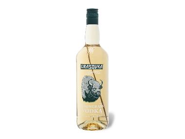Bisongrass Vodka 38% Vol