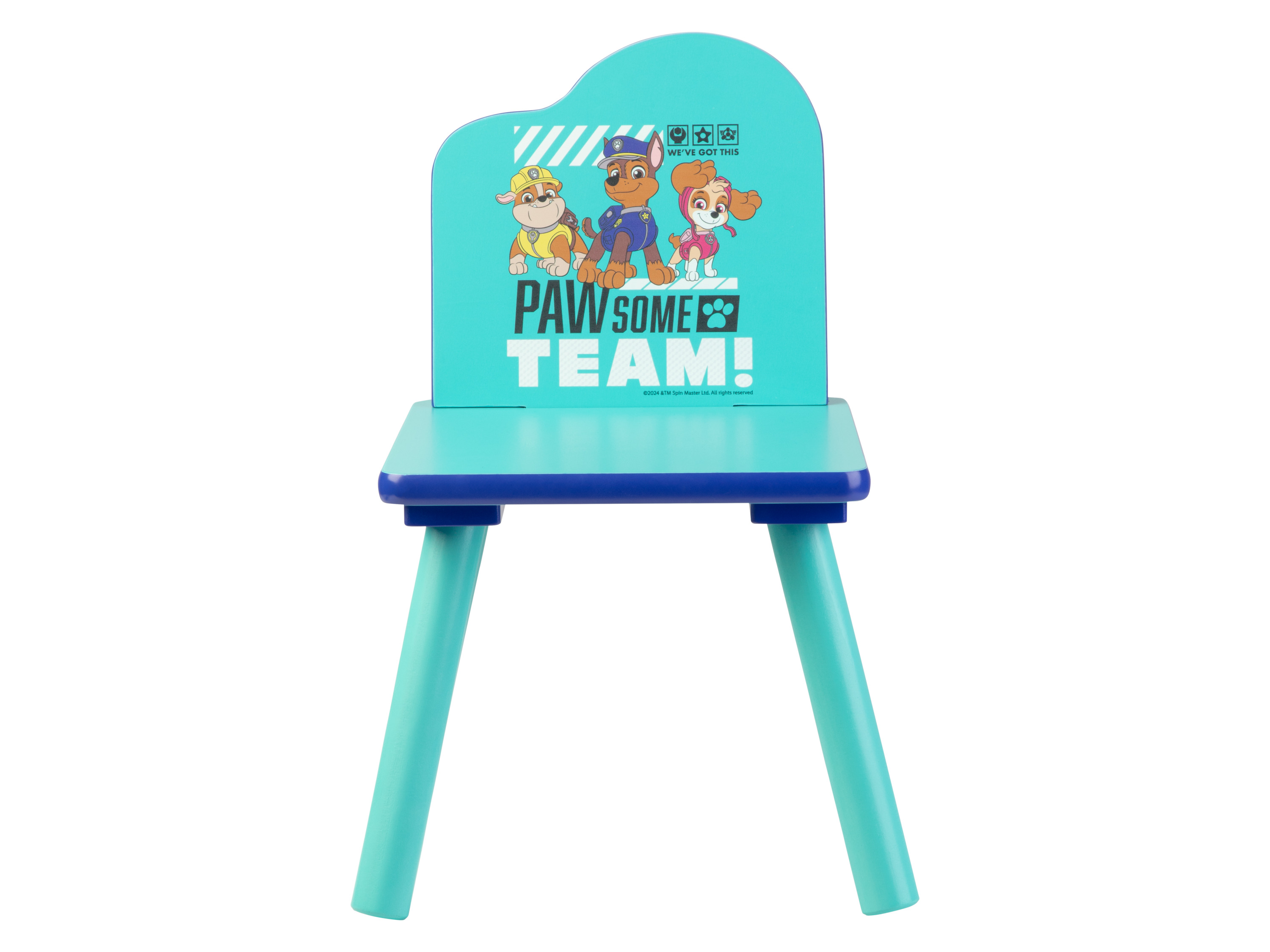 Thumbnail - Kinder-Sitzgruppe Paw Patrol, aus Holz