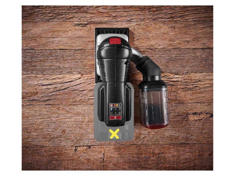 20 V Akku-Schwingschleifer »PAMSP 20-Li A2« / 20 V Akku-Exzenterschleifer »PAESP 20-Li A2« , ohne Akku und Ladegerät