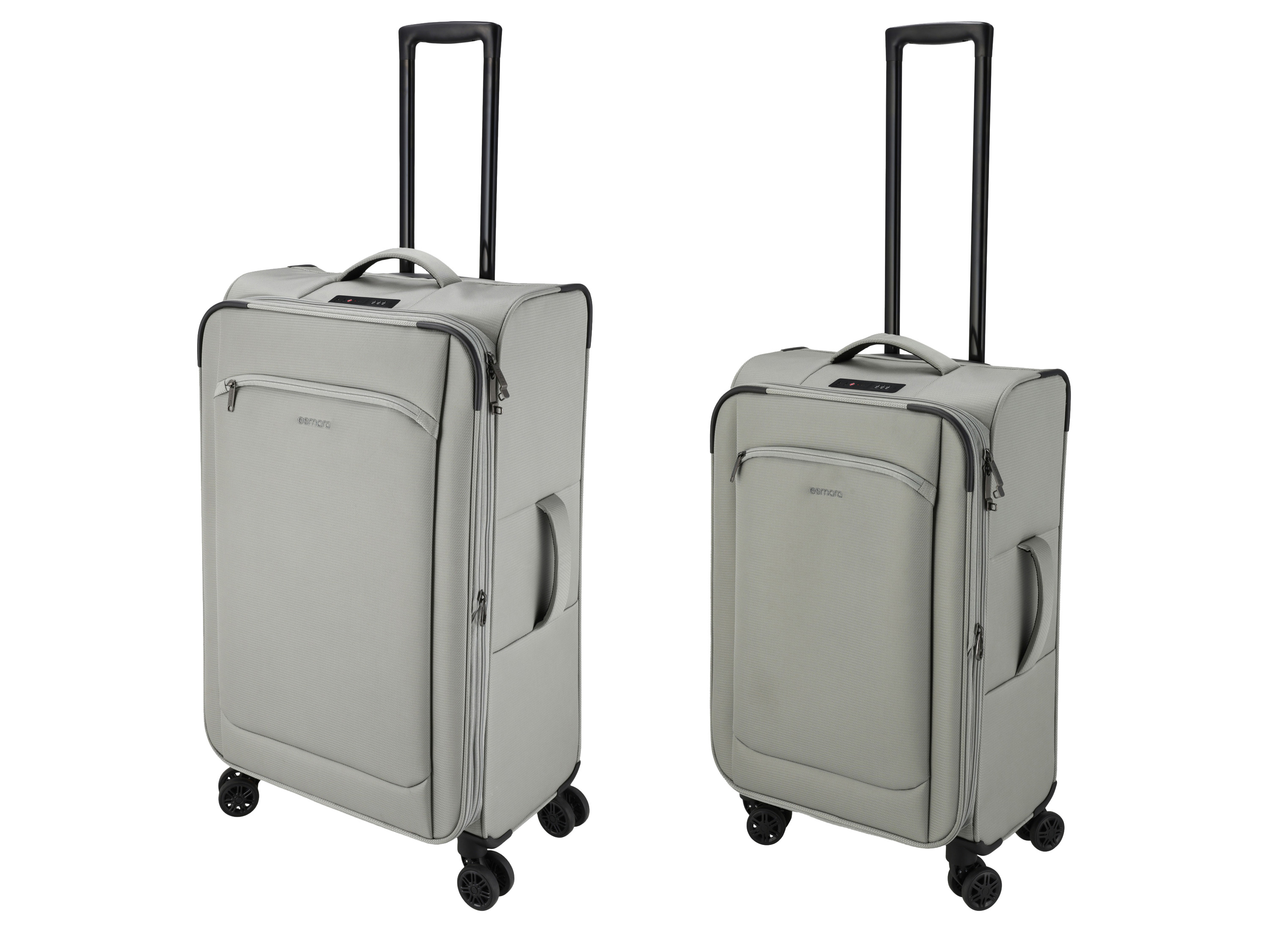 ESMARA® Trolley-Reisekoffer-Set, 2 Stück""