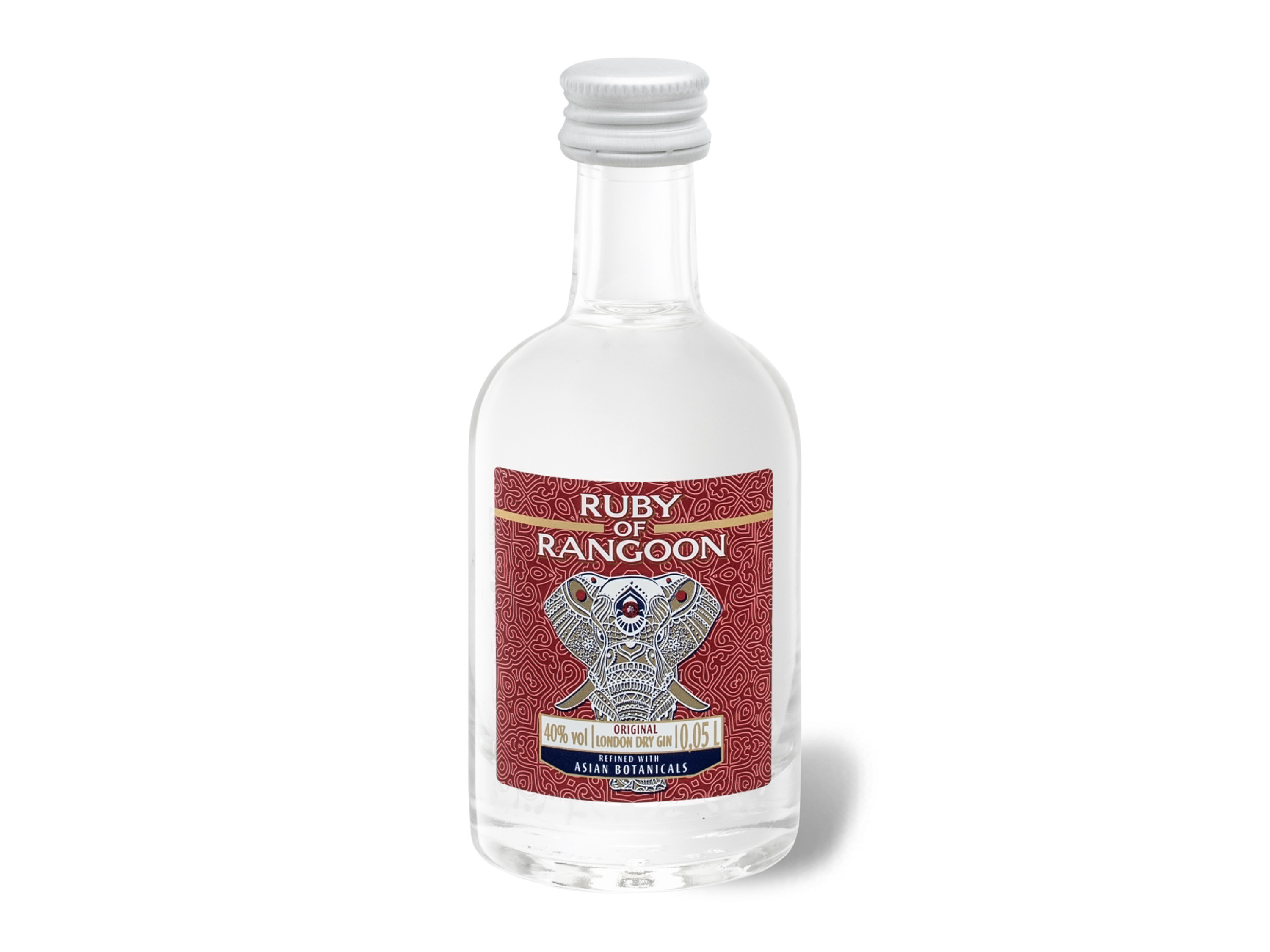 Thumbnail - Gin Collection Ginpaket 4 x 0,05 l, 37,5-40% Vol