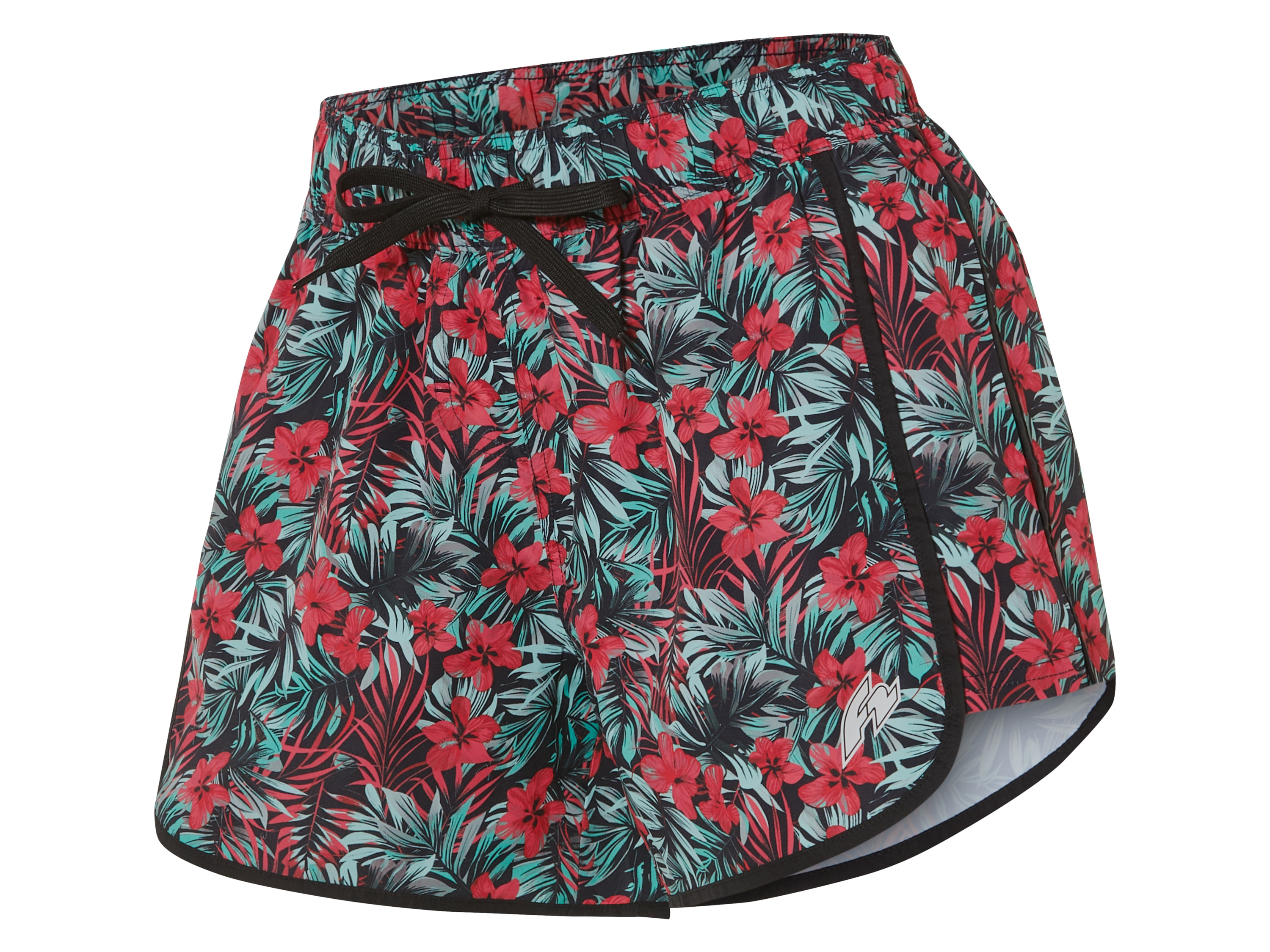 Damen Schwimmshort (Muster, 42)““ | dass ein Textil- oder Lederprodukt auf mehr als 300 Schadstoffe geprüft wurde. GRS – Global Recycled Standard Benutzung ab 100 % recyceltem Material Zertifizierungsnummer: CU 851646 Aus Alt mach Neu: Durch die Wiederverwendung bereits genutzter Materialien werden wertvolle Ressourcen gespart. GRS ermöglicht die Ermittlung und Rückverfolgung des im Produkt verwendeten Recyclingmaterials. Dabei werden neben der kompletten Lieferkette von der Sammelstelle bis in die Filiale zusätzlich soziale und ökologische Kriterien überprüft.““