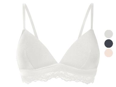 esmara® Damen Soft-BH mit Spitze