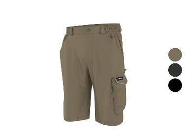 PARKSIDE® Herren Arbeitsbermudas Stretch