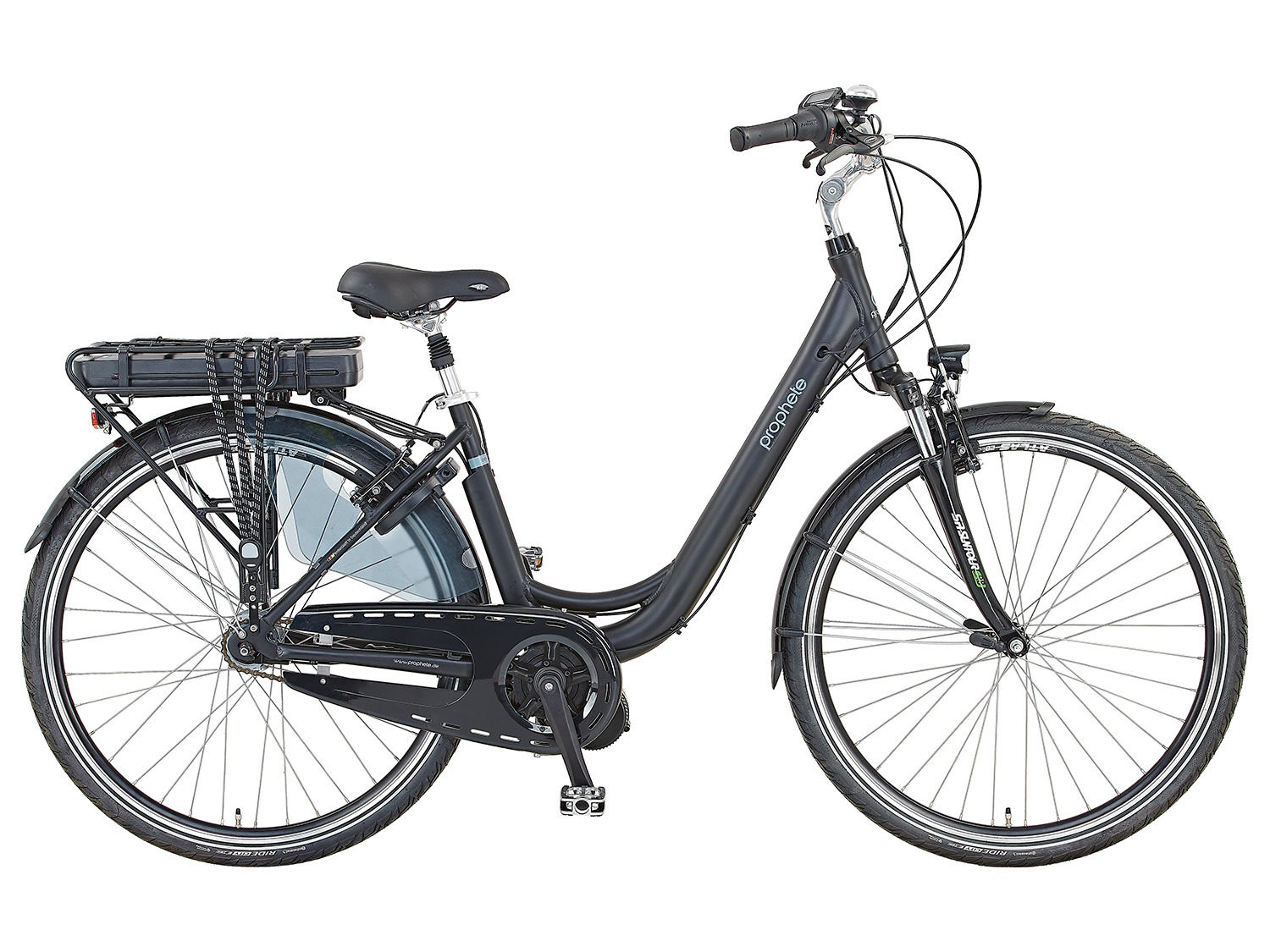 E-Bike Zoll Prophete 28 LIDL | kaufen online Cityrad,