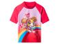 Kinder-Schwimmshirt mit Welpen-Print und 
