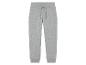 Graue Jogginghose mit Kordelzug.