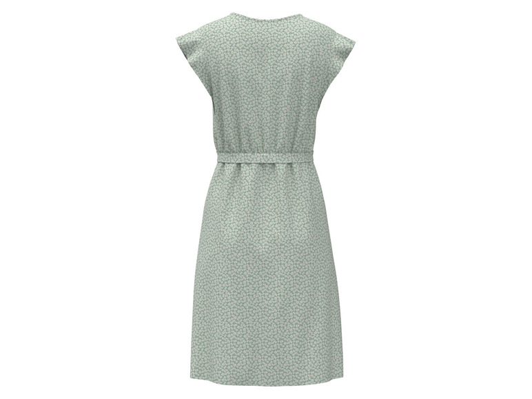 Gehe zu Vollbildansicht: esmara Damen Kleid, aus reiner Baumwolle - Bild 10