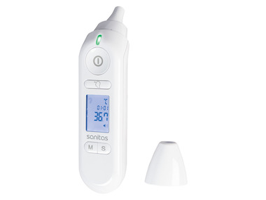 SANITAS Multifunktions-Thermometer »SFT79«