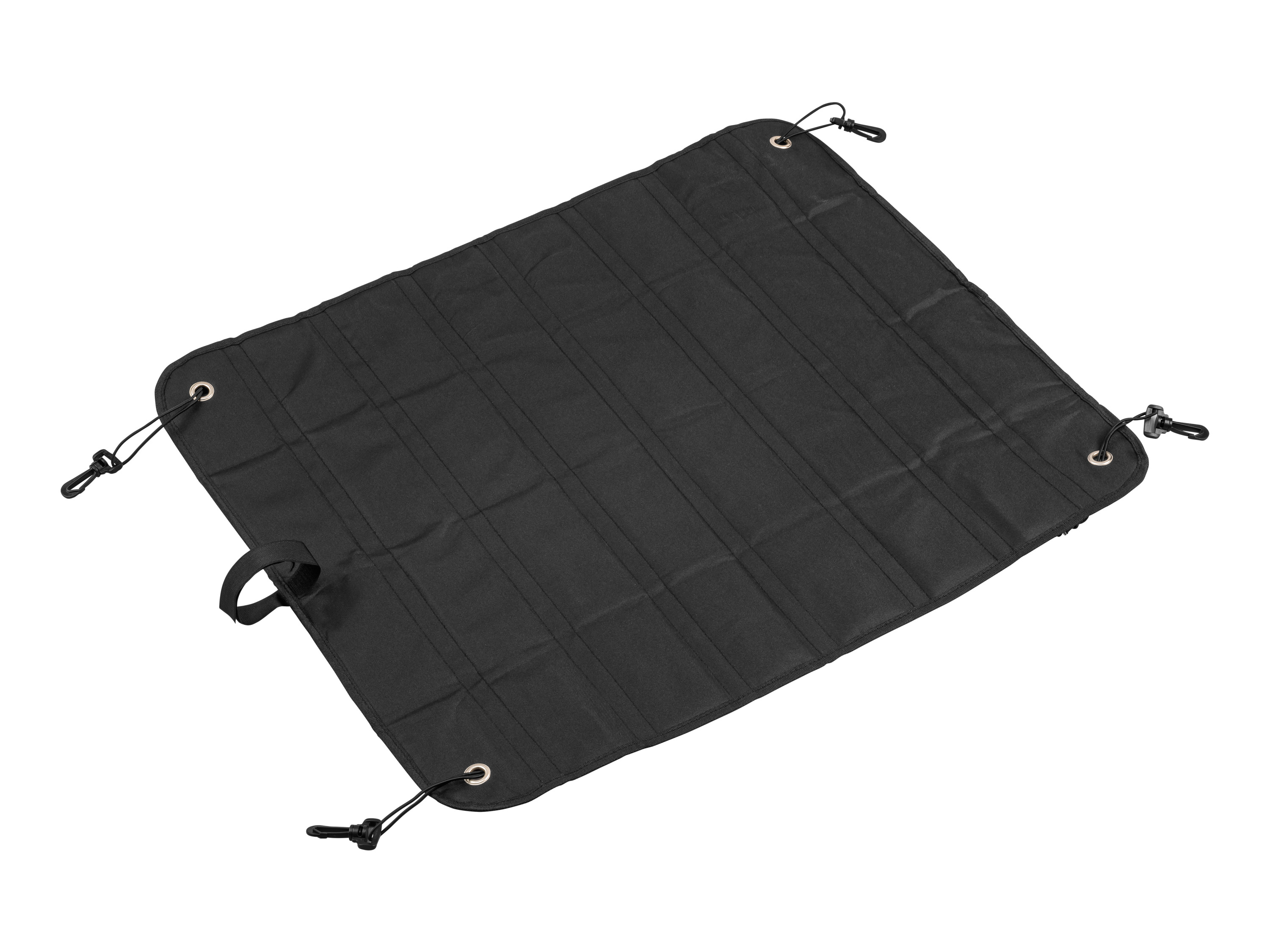 ULTIMATE SPEED® Kofferraumschondecke / Kofferraum Organizer / Faltbarer (Ladekantenschutz) | 04058143037717