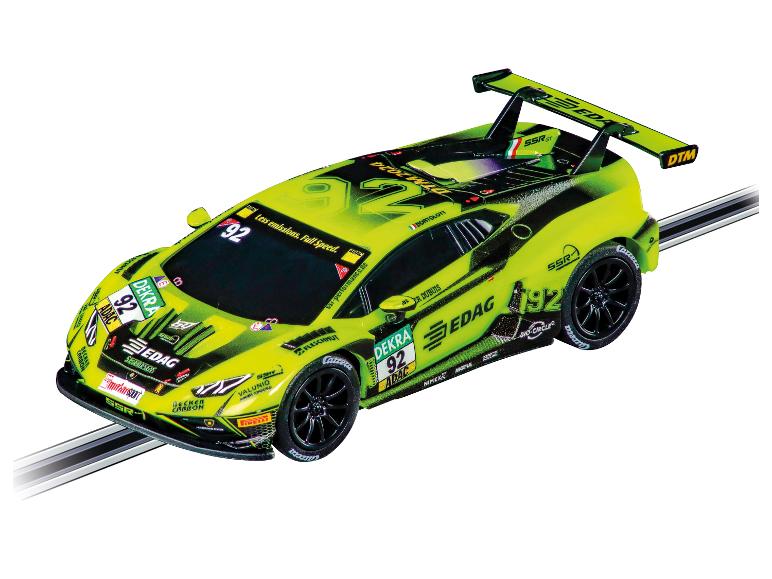 Carrera Autorennbahn-Auto Lamborghini Huracán GT3 EVO2 'Mirko Bortolotti, No. 92'