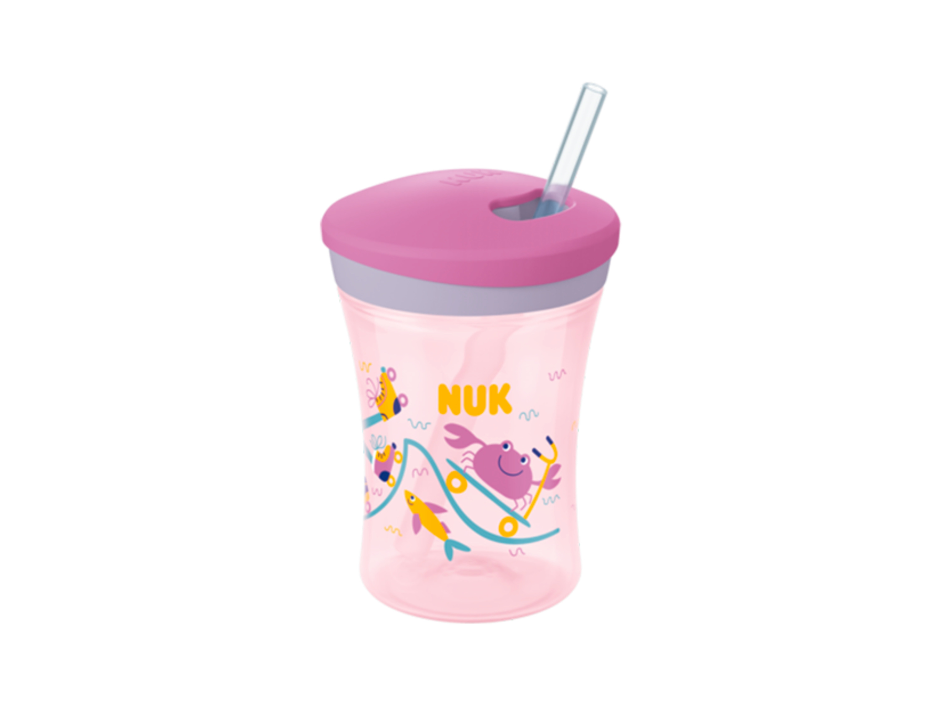 NUK Action Cup (Lila)