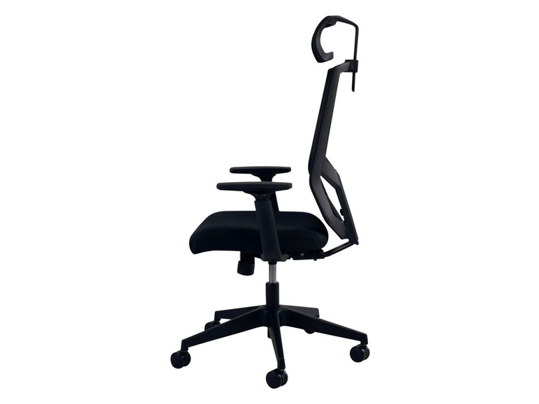 Gehe zu Vollbildansicht: WRK21 Bürostuhl Office Advanced, mit adaptiver Rückenlehne - Bild 3