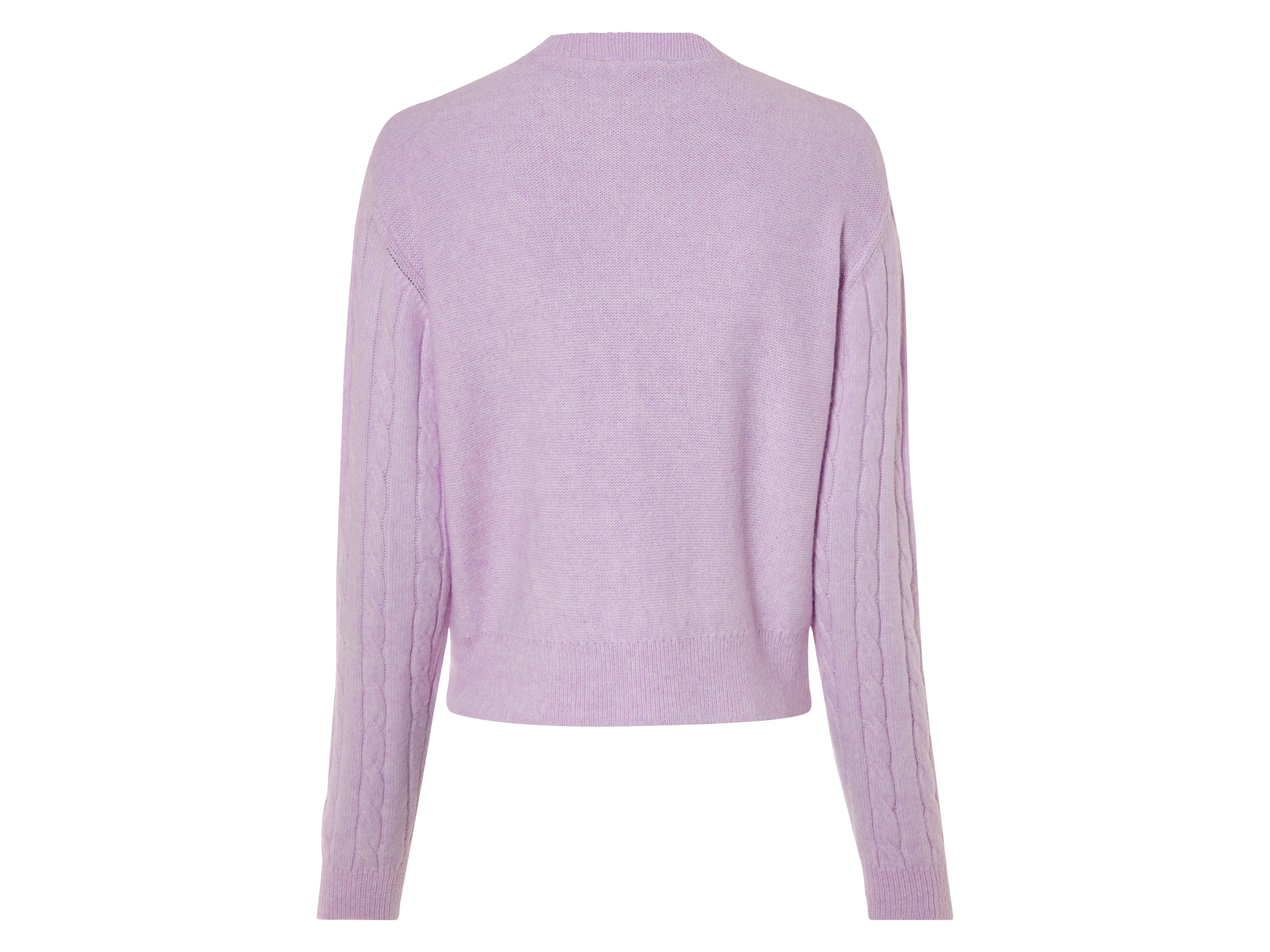 Thumbnail - esmara® Damen Pullover (Lila, L(44/46))""