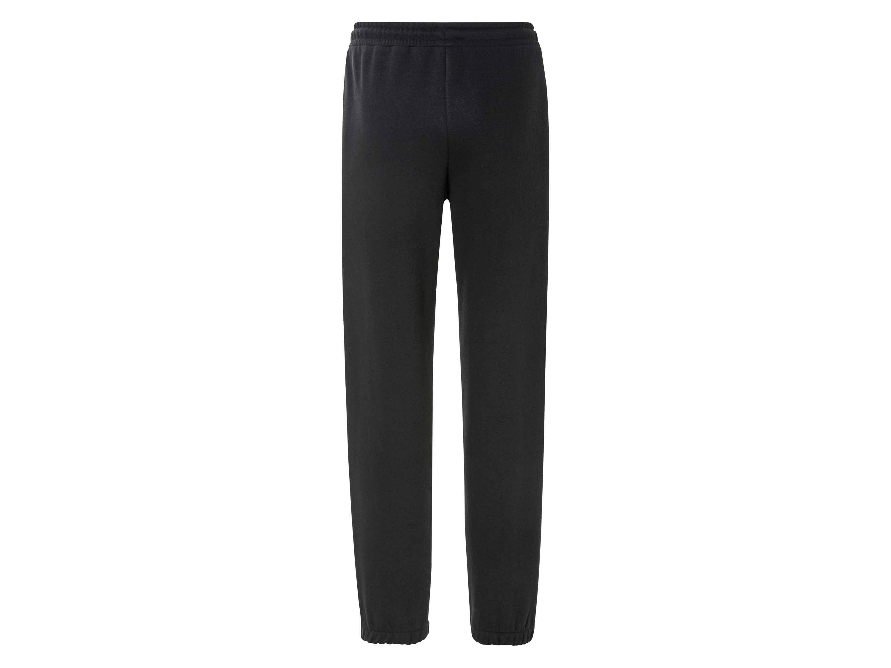 Thumbnail - esmara® Damen Sweathose (Schwarz, L (44/46))