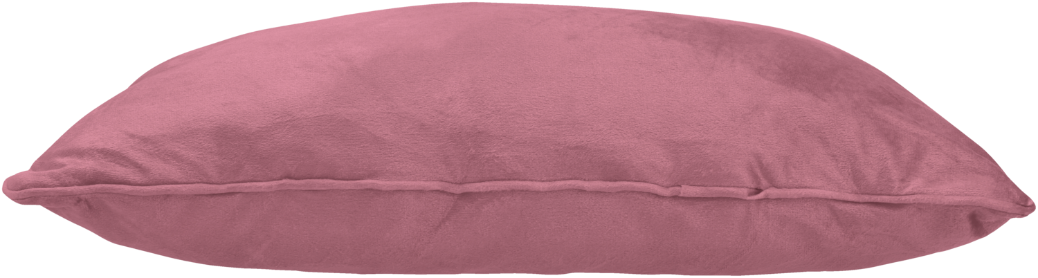 LIVARNO® Dekokissen mit Füllung, 35 x 55 cm (Pink) – Bild 2 von 3