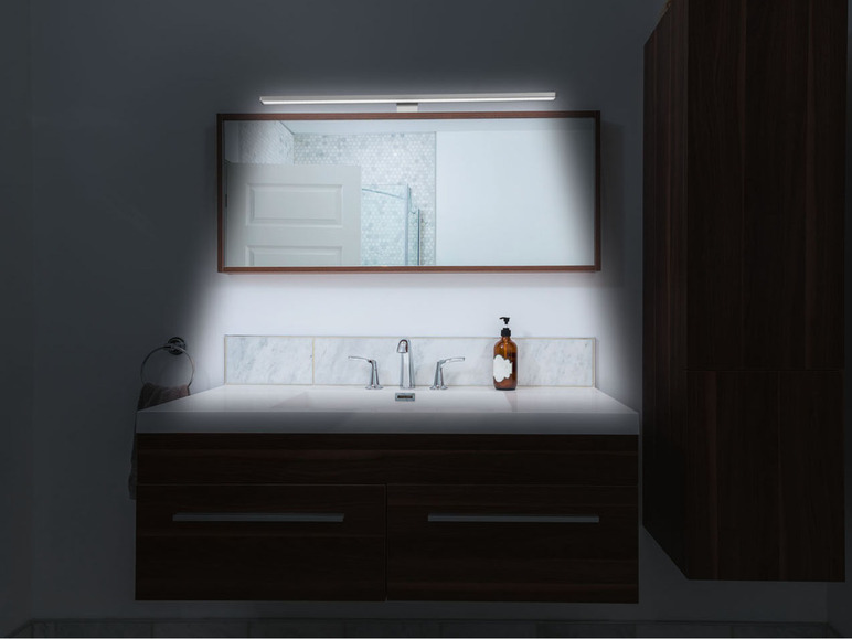 Gehe zu Vollbildansicht: LIVARNO home LED-Schrank-/Spiegelleuchte, 6 W - Bild 4