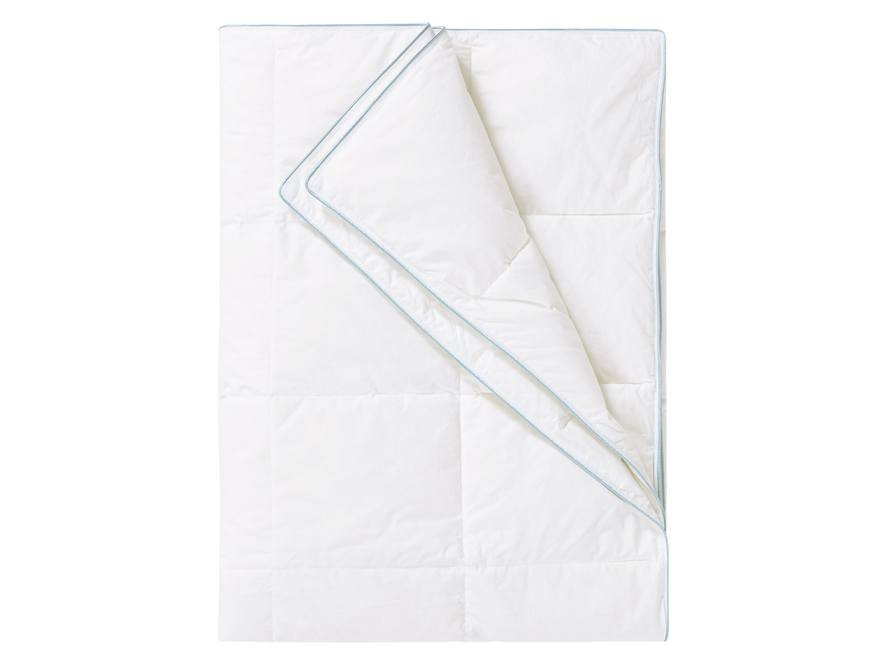 Thumbnail - LIVARNO home Sommer-Luxus-Daunendecke, 135 x 200 cm