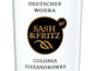 Sash & Fritz Wodka Flasche