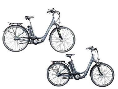 Zündapp - E-Bike City Green 3.7, 26 oder 28 Zoll