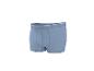 Blaue Baumwoll-Boxershorts für Herren