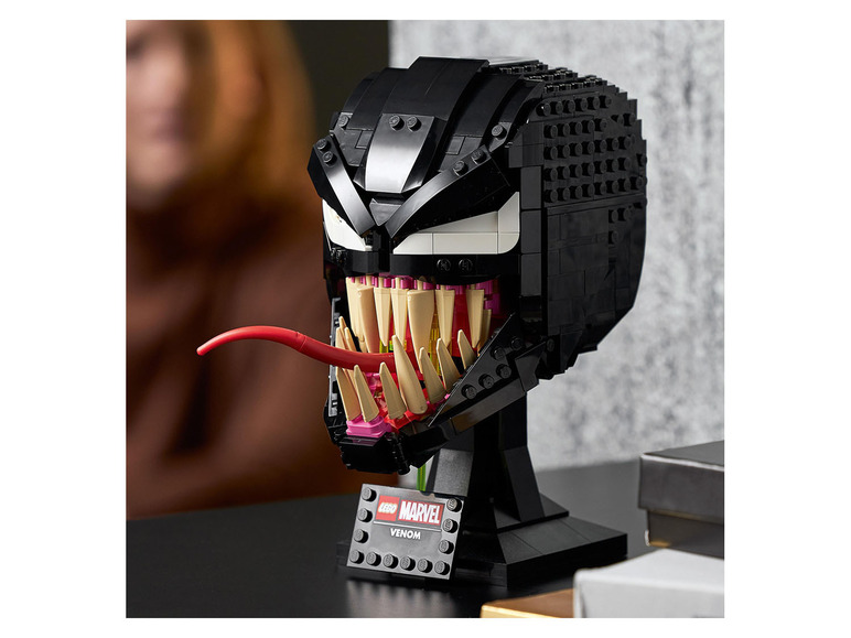 Gehe zu Vollbildansicht: LEGO® Marvel Super Heroes 76187 »Venom« - Bild 4