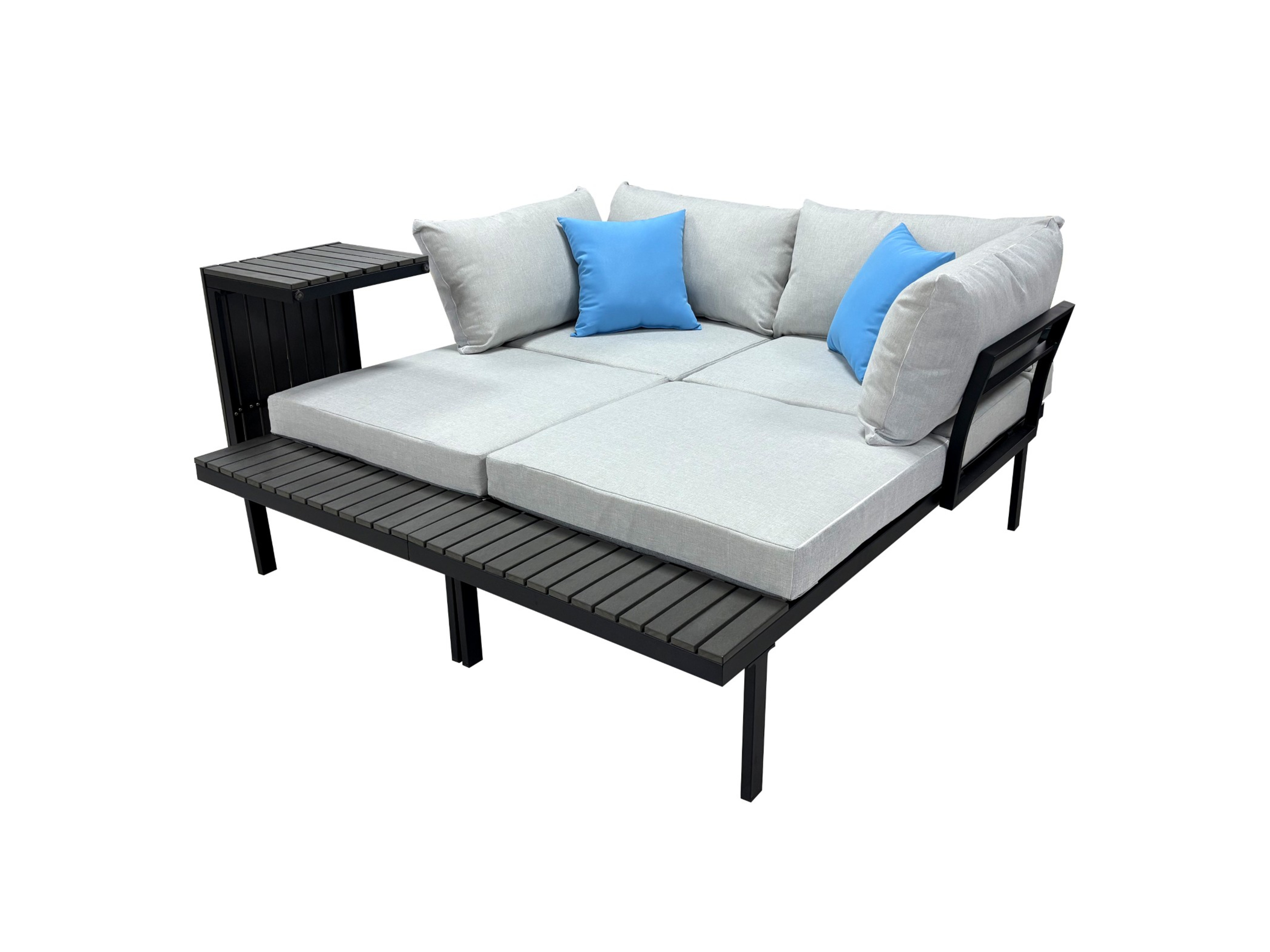 Thumbnail - Greemotion Stahl-Lounge-Set »Samoa«, 3-teilig