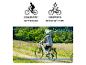 Zündapp Damen-E-Bike Z802 700c mit komfortabler Sitzposition und hoher Energieeffizienz.