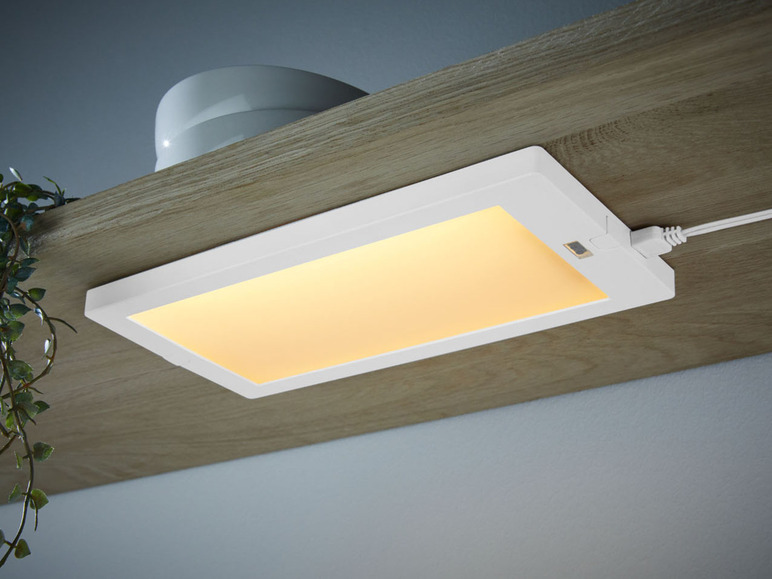 Gehe zu Vollbildansicht: LIVARNO home LED-Unterbauleuchte, 4,5 W - Bild 4