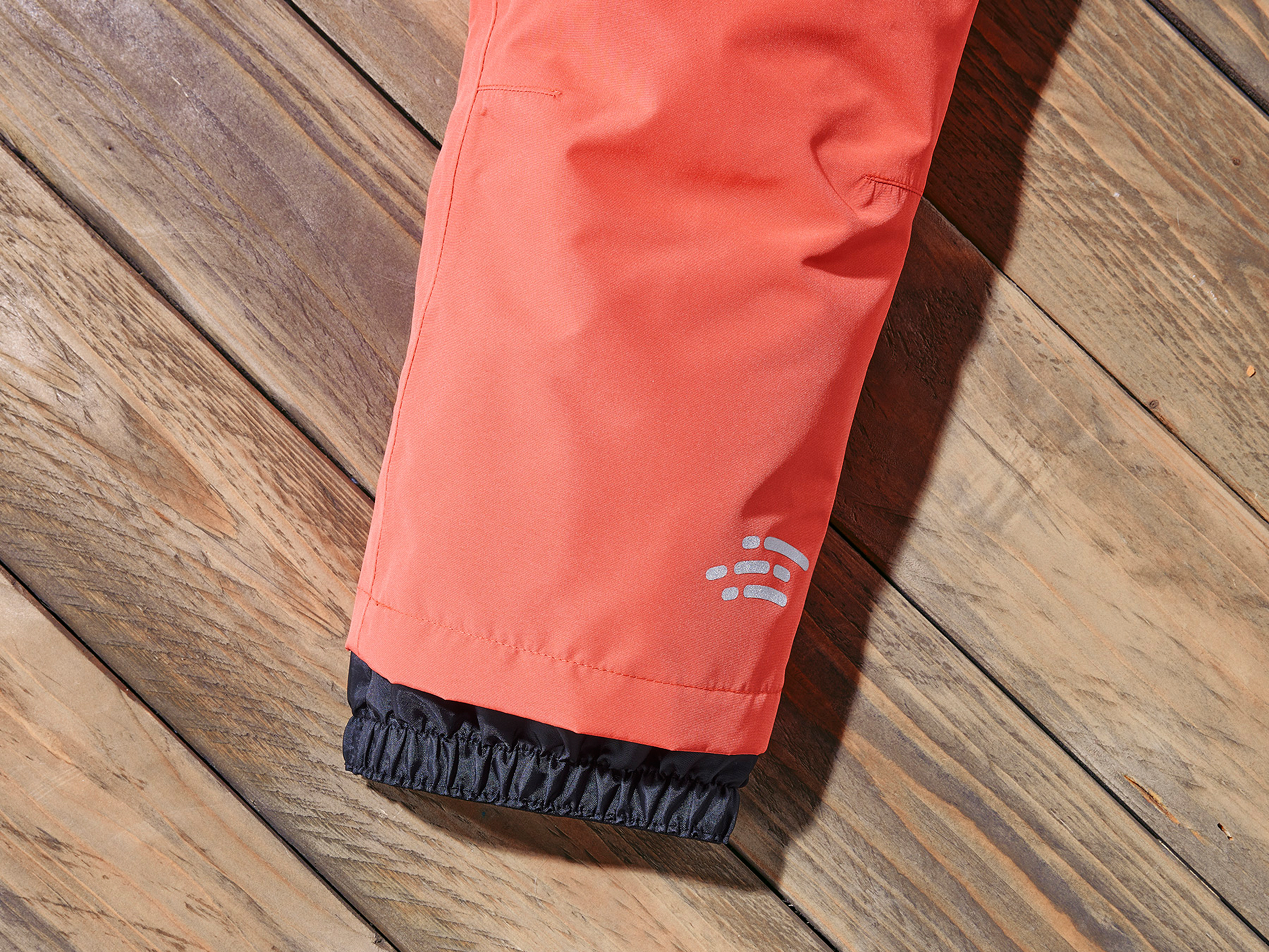 Thumbnail - lupilu® Kleinkinder Mädchen Schneehose (Pink, 98/104)