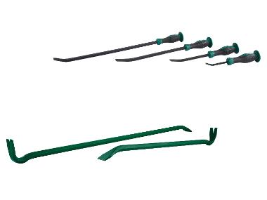 PARKSIDE® Nageleisen- / Stemmhebel-Set aus Stahl