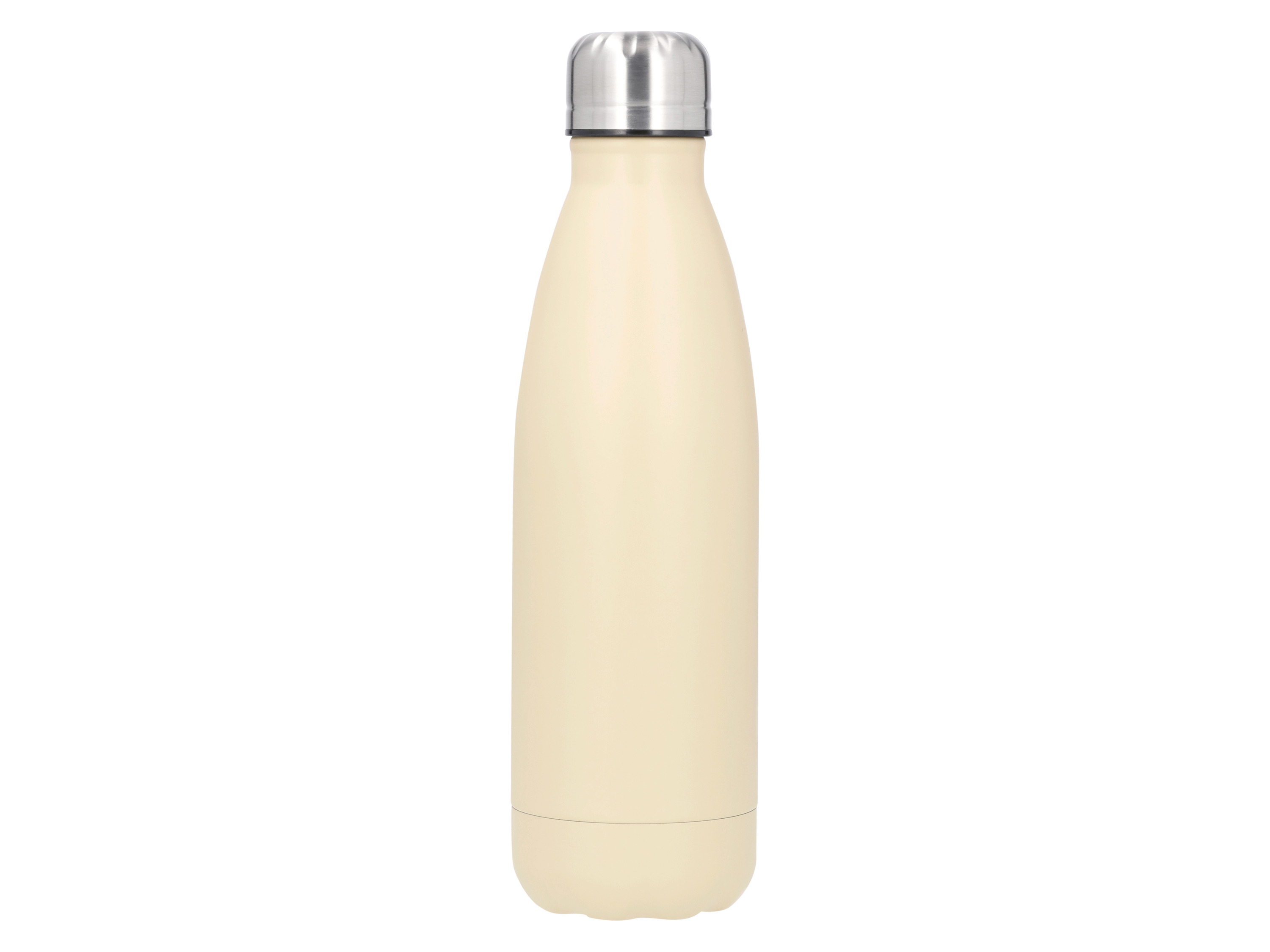 SILVERCREST® Isolierflasche 0,5l EDS (Beige)
