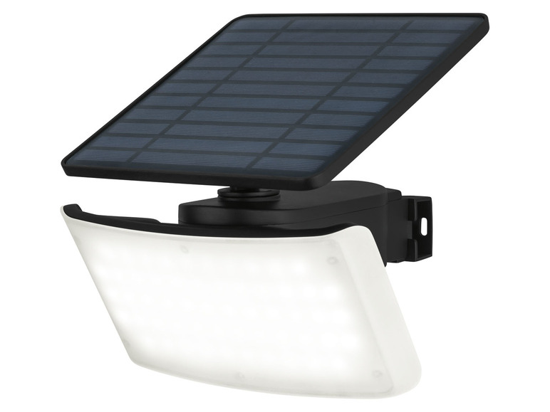 Gehe zu Vollbildansicht: LIVARNO home LED Solar Außenstrahler, mit 1 Spot, 600 lm - Bild 6