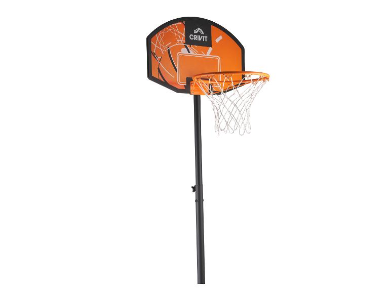 Basketballkorb inkl. Basketball Größe 3