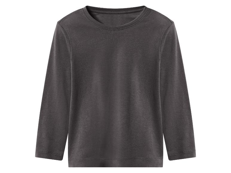 Kleinkinder Langarmshirts, 2 Stück