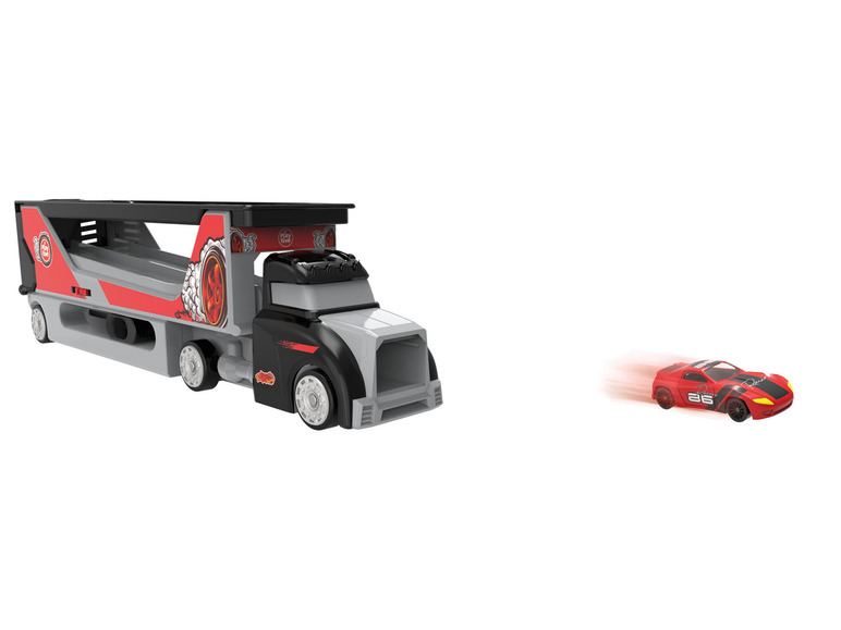 Gehe zu Vollbildansicht: Playtive Racers Autotransporter, 4-teilig - Bild 15