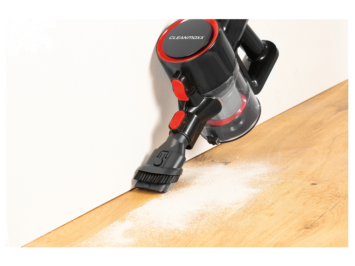 ambiano 2 in 1 akku staubsauger