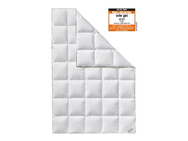 Fjödur Ganzjahresbettdecke Daunen