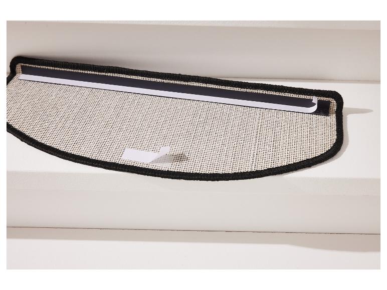 Premium-Stufenmatten-Set, 15-teilig