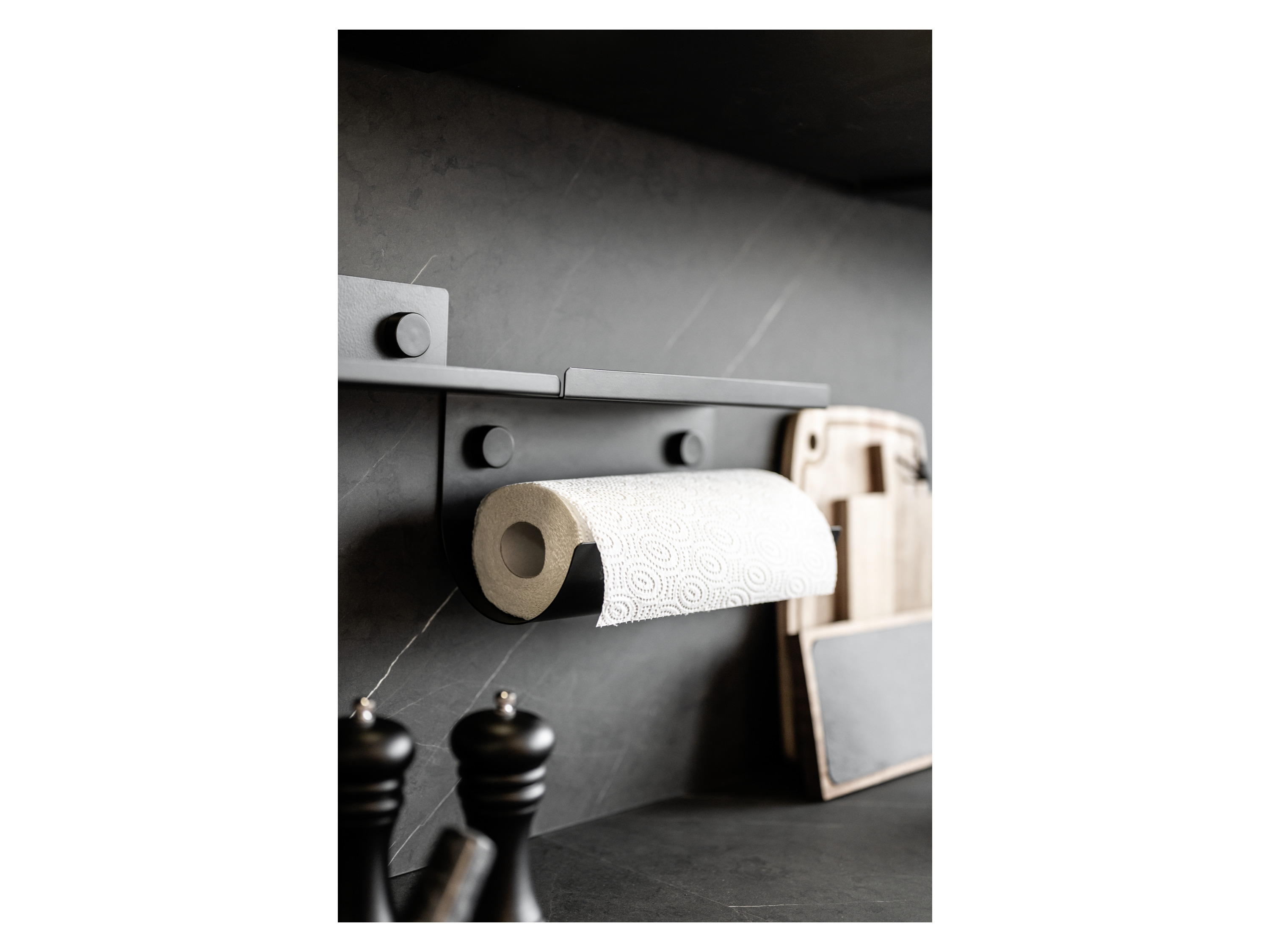 Thumbnail - Wenko Küchenhelfer »Jet« (Rollenhalter)